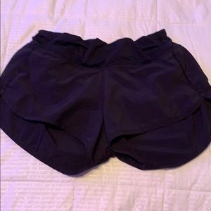 lululemon shorts